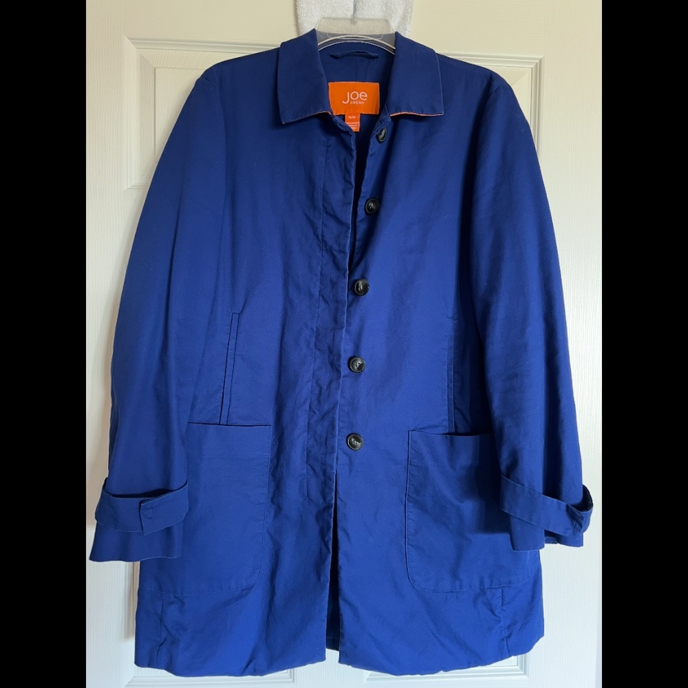 Joe Fresh Trench Coat